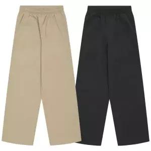 [소이] 남자 여름이월 쿨와샤파라슈트바지(25M0201)