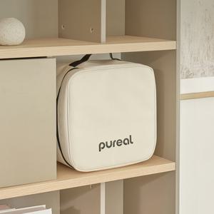 퓨리얼 정품 선풍기 보관가방 폴더블 탁상용 수납