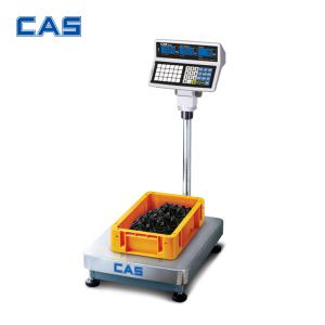 카스 고중량 계수형 전자 저울 ECB-30 (30kg/2g)