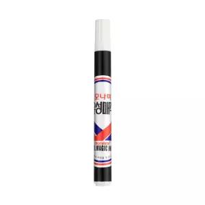 모나미 유성매직 12개입 (흑색)