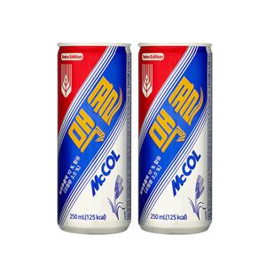 맥콜 250ml 30캔