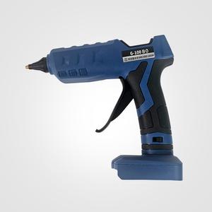 HEC 무선 충전 글루건 핫멜트 실리콘총 보쉬 호환 G-100BO