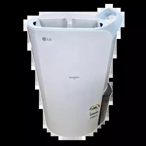 LG 휘센 인버터제습기 20L 블루 1등급 DQ205PBBC 자동건조 연속배수 (로켓)