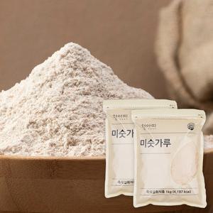 [청아띠] 갓볶은 17곡 미숫가루 1kg x 3봉