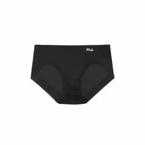 [하프클럽/휠라 언더웨어]베이직 드로즈 (FI4DRG2653F_BLK)