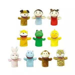 통통이 구연 혼합 구성 10종/손인형/인형극/역할극/상황극/역할/놀이/손가락/어린이/인형/말하는/동화/교구