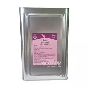 가마랑큐원 액상 알룰로스 20kg 당류가공품 대용량 국내제조