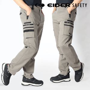 아이더 세이프티 등산바지 코듀라 등산복 작업복 봄 여름 남성 여성 카고 팬츠 밴딩
