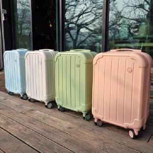 트래블 미니캐리어 54cm PC 확장 기내용 1인용 수학여행 작은 20 TT175