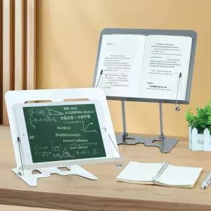 솔리듬 독서대 높이조절독서대 책받침대 SOL101/책/거치대/받침/스탠드/휴대용/태블릿/도서/스탠딩/북/책상