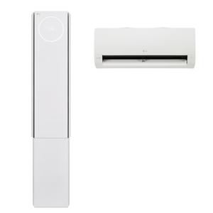 FQ18FV3EK2 / 2025년 신형 / 2등급 / 멀티형 에어컨 18평형 / LG 휘센 오브제컬렉션 뷰I 에어컨 2in1 (3시리즈) / 기본 설치 포함 / 수도권 설치