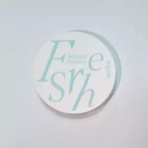 에스쁘아 프레쉬 세팅 파우더 9g