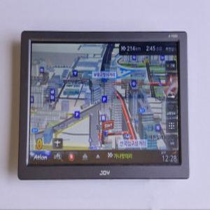 중고 모비딕 조이에이브이 A-9000 아틀란맵 3D 16GB 8인치 내비게이션