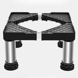 소형 냉장고 받침대 세탁기 틈새 사무실 다이 가정용 전자레인지선반 위 주방 수납 렌지대