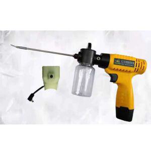 과수원 꽃가루 분무기 수정 인공 살포기 교배 수분기