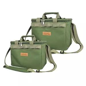 코멕스 아이스쿨러백 15L /22 L 보냉백 캠핑가방 아이스가방