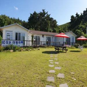 [인천 펜션] 옹진(백령도) 아름다운세상펜션 (강화,옹진)