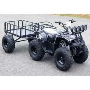 팜트럭 화물 운반차 ATV 사발이 농업용 산악용 사륜 바이크