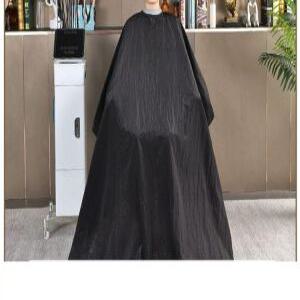 여름 미용실커트보 시원한 덥지않은 롱 바버샵 실리콘 쿨링 냉감 커트보