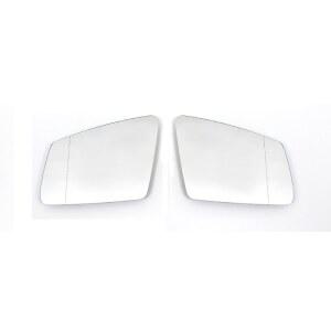 GLA CLA GLK W246 W176 미러 외부 오른쪽 W204 광각 유리 W212 백미러 사이드 왼쪽 W221