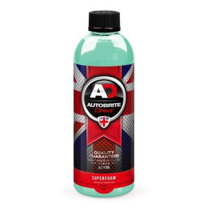 AD오토브라이트 스노우폼 샴푸 슈퍼폼 500ml pH 중성의 스노우폼 전용 (스노우폼전용 카샴푸,폼캐논,폼건)