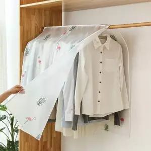 먼지제로 행거커버 1+1 세트 반투명 (WE57B27)