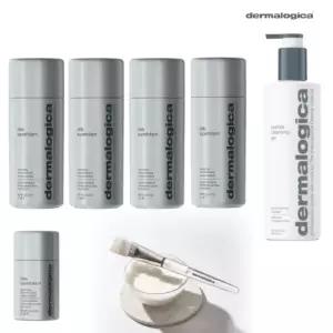 [겟뷰단독]데일리 슈퍼폴리언트 대)4개 중)1개+클렌징젤 특대