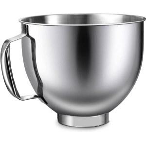 키친에이드 호환 5쿼터 스테인리스 플랫비터 스텐 악세서리