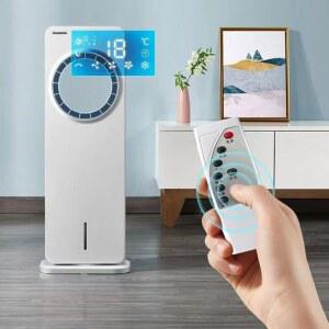 창홍 냉풍기 에어쿨러 소형 이동식 냉방기 실내 모델