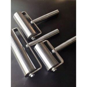 쇠롤러 철롤러 도배 영남상사 공구 제거 접착 로라사이즈