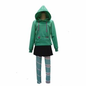 바넬로피 의상 복장 주먹왕랄프 후드티 졸업사진 코스튬