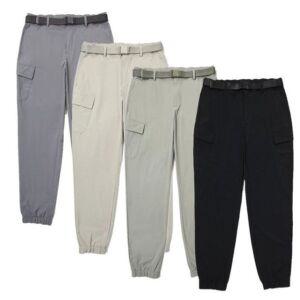 [갤러리아] K2 케이투 남자 냉감 코드텐(CODE10) 아이스 카고 조거 바지 / KMM23359