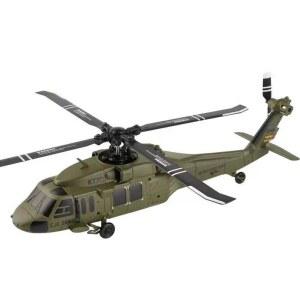 UH60 블랙호크 RC헬기 세트 항공기 용 헬리콥터 용 호크