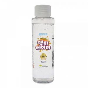 하비 클라우드슬라임전용 엑티베이터 TD 액티베이터 120ML 슬라임재료 슬라임만들기 물풀 슬라임전용액티