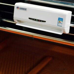 구월쇼 에어컨모양방향제 피규어 에어컨모양 태양열 차량용