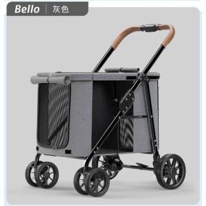 강아지 유모차 냥모차 슬개골 접이식 고양이 분리형 소형견