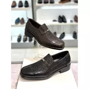 [닥스] 남성 메쉬원단 정장 로퍼 dod402 (P003198837)