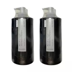 닥터시드 블랙빈 비건 안티헤어로스 탈모샴푸 1,000ml x 2개