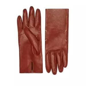 메종마르지엘라 레더 핑거리스 장갑 S51TS0074SY1622 TP442076937
