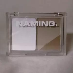 네이밍 무광 아이라이터와 쉐이딩을 한번에 플러피 볼륨 앤 쉐딩 듀오 클리어 쿨그레이