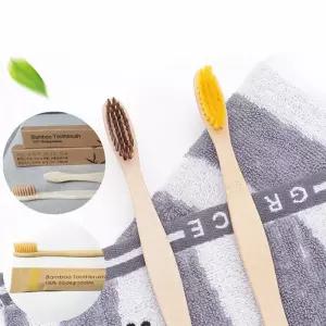 환경생각 대나무칫솔 아동 성인 학생 단체 제로웨이스트 KC인증