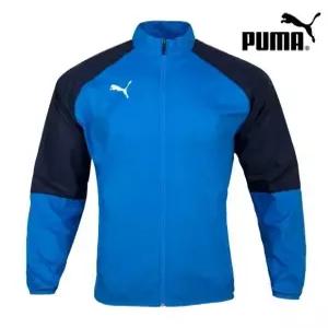 M 푸마져지 CUP 사이드라인 우븐 자켓(65627802) 656278 02