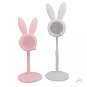 스마트폰 토끼스탠드 거치대 437153 (WFJIPCB)