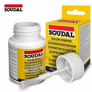 수달 실리콘 잔여물 제거제 리무버 붓일체형