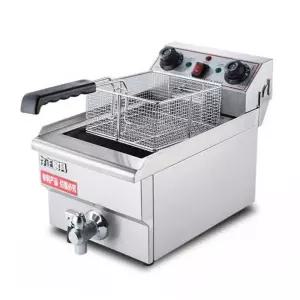 업소용 튀김기 전기 튀김기계 고출력 치킨 돈까스 프라이어