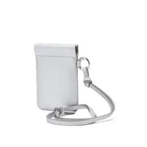 [롯데백화점]질스튜어트 [선물포장] 실버 가죽 에어팟 파우치겸 카드홀더 JAHO5F500SV