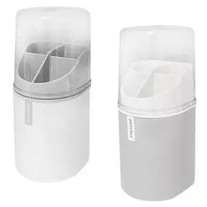 칸막이 스탠드 수저통 중 1P 식당 가정 업소용 수저함 젓가락수저통