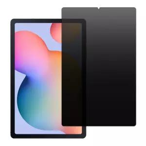 데이웍스 클린핏 갤럭시탭 S6 Lite 사생활보호 강화유리 9H 고경도 액정보호필름