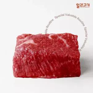 [일간고기][냉장]1등급 암소한우 양지 500g
