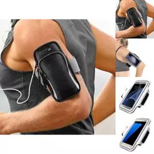 심플 스포츠 암밴드 휴대폰 케이스 자전거 조깅/러닝백/핸드폰/팔밴드/거치대/포켓 운동 케이스 보관 라이